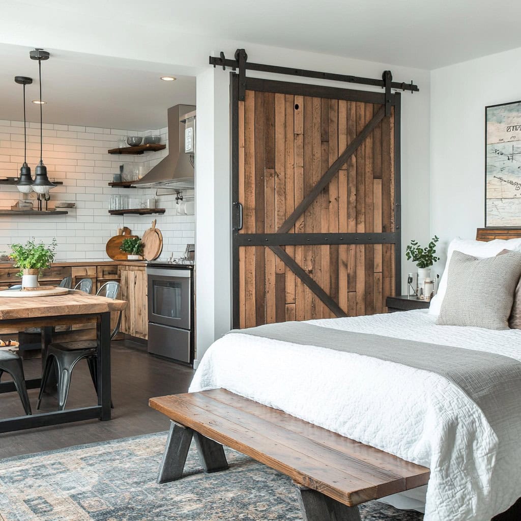 Budget Barndominium Interior Ideas for Small-Space Living