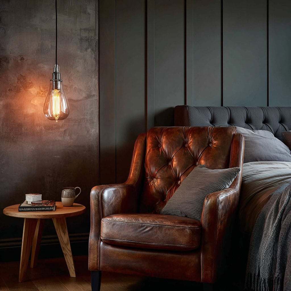 Industrial decor