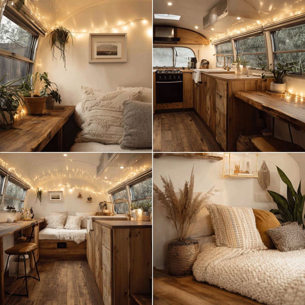 Tiny Homes and Small Space Living: The Ultimate Cozy Guide