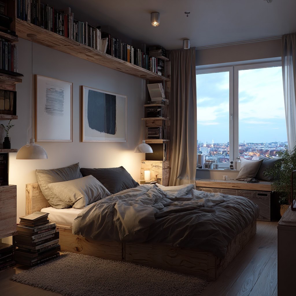 Best Bedroom Paint Colors for Sleep and Anxiety