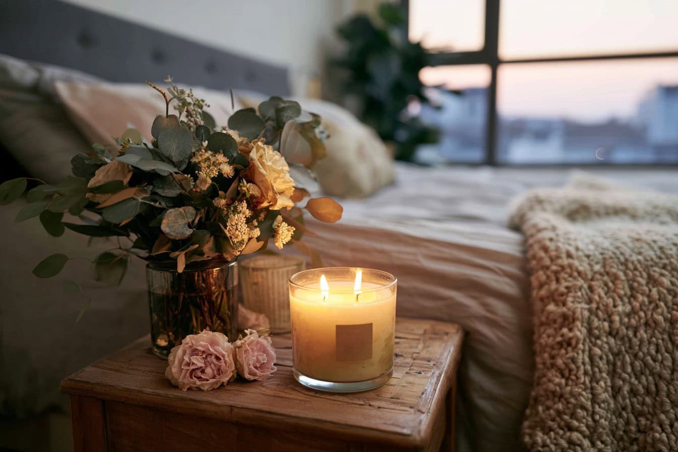 9 Best Fall Candles for a Cozy, Scent-Filled Autumn