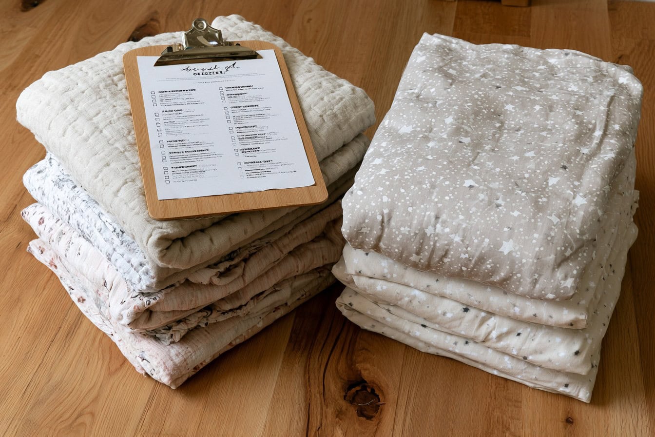 9 Best Twin XL Dorm Bedding Picks for a Cozy College Bed