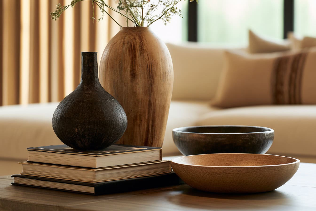 Coffee Table Decor Ideas: How to Style a Coffee Table