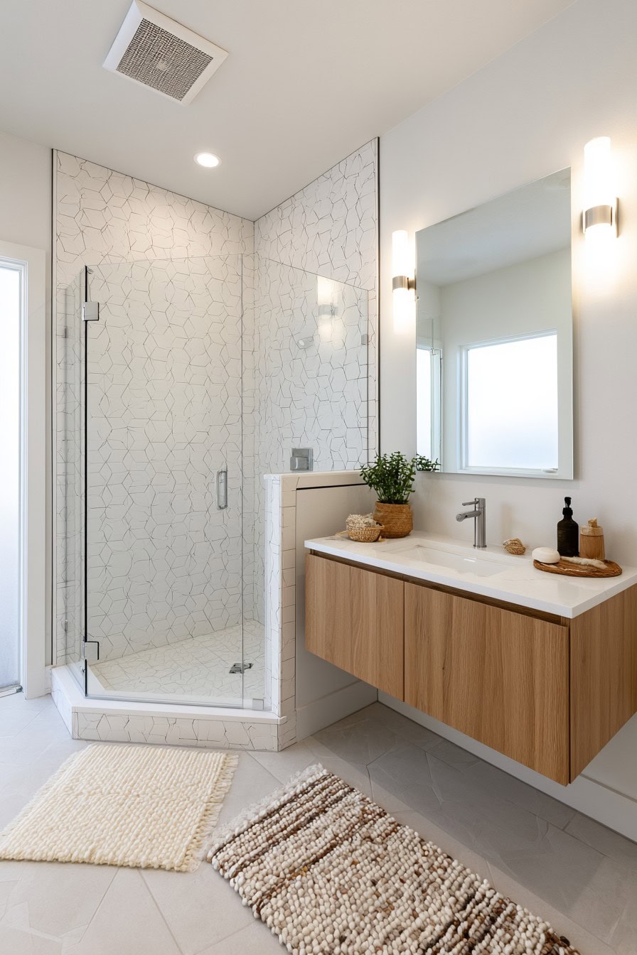 Small Bathroom Layout: 9 Smart Plans That Maximize Space