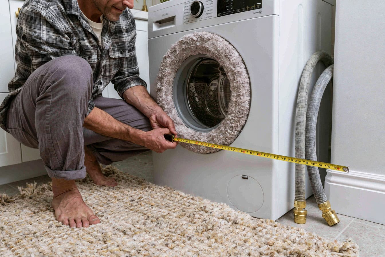 Bathroom Laundry Combo Layout: 4 Plans That Actually Work in a Small Room